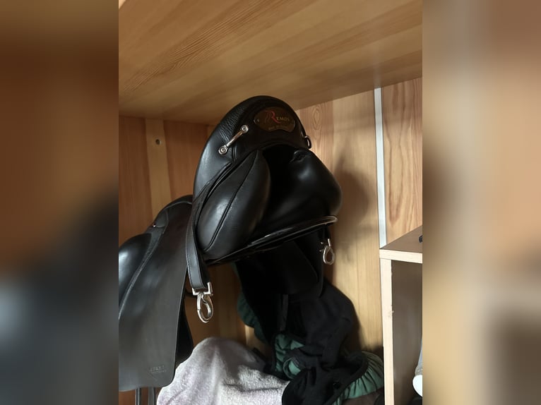 Dressur-/Wanderreitsattel Sommer Remos X cross dressage