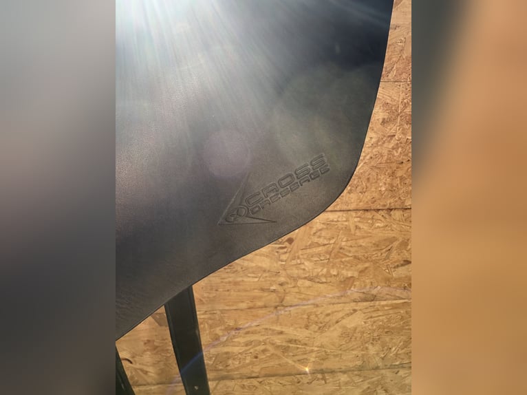 Dressur-/Wanderreitsattel Sommer Remos X cross dressage