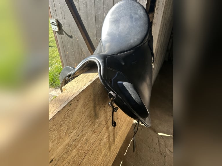 Dressur-/Wanderreitsattel Sommer Remos X cross dressage