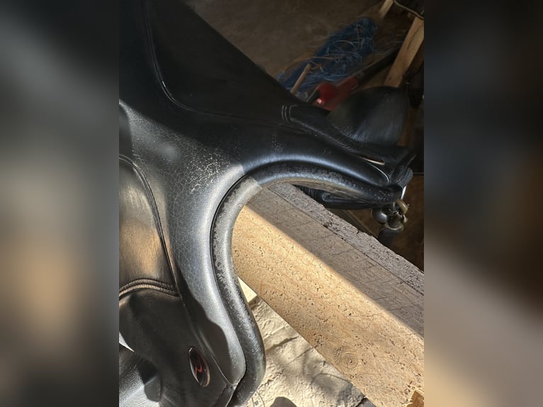 Dressur-/Wanderreitsattel Sommer Remos X cross dressage