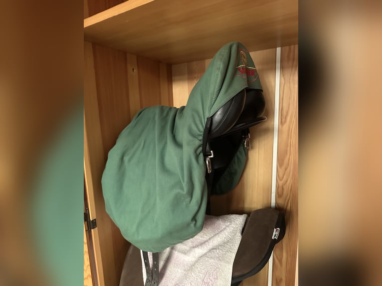 Dressur-/Wanderreitsattel Sommer Remos X cross dressage