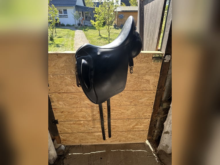 Dressur-/Wanderreitsattel Sommer Remos X cross dressage