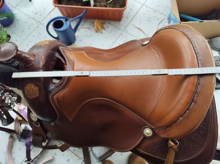 El Sueno Westensattel 