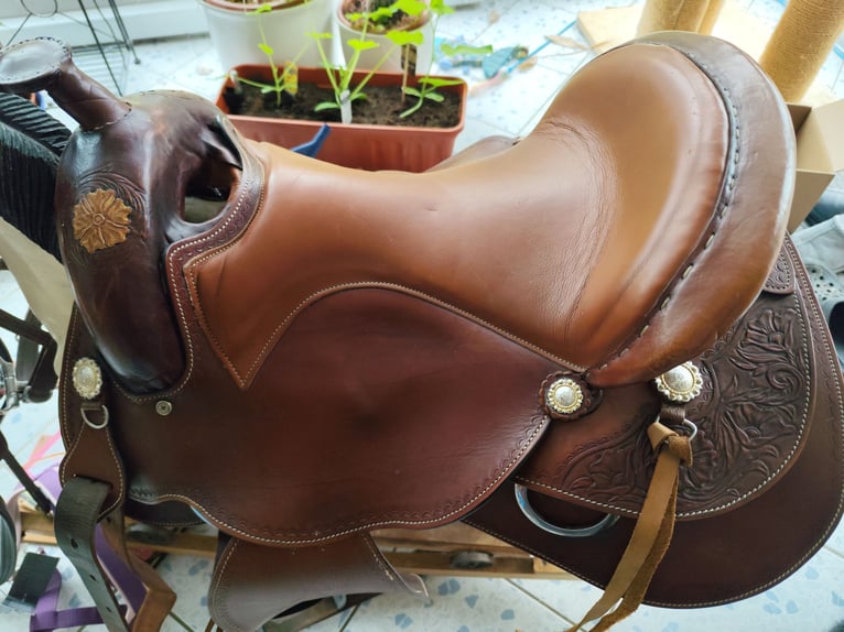 El Sueno Westensattel 