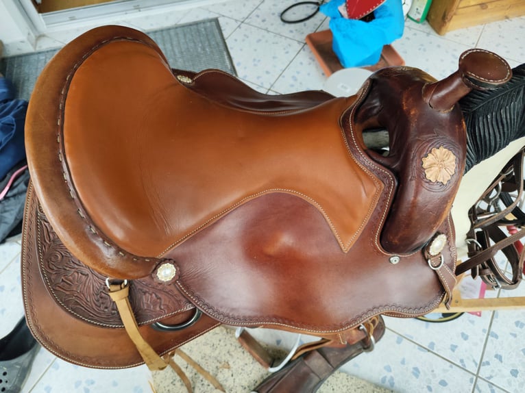 El Sueno Westensattel 