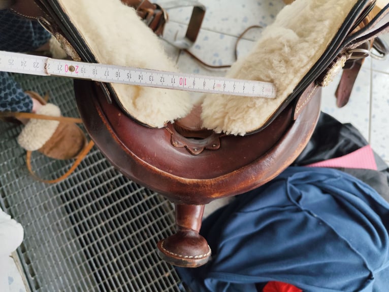 El Sueno Westensattel 