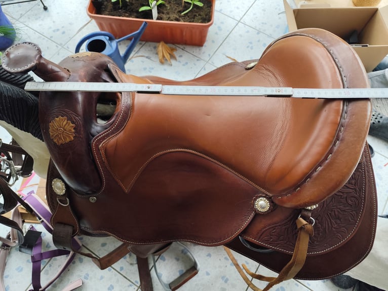 El Sueno Westensattel 