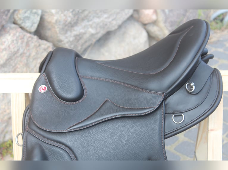 KIEFFER TRAIL Trekking / endurance  Saddle New !!!