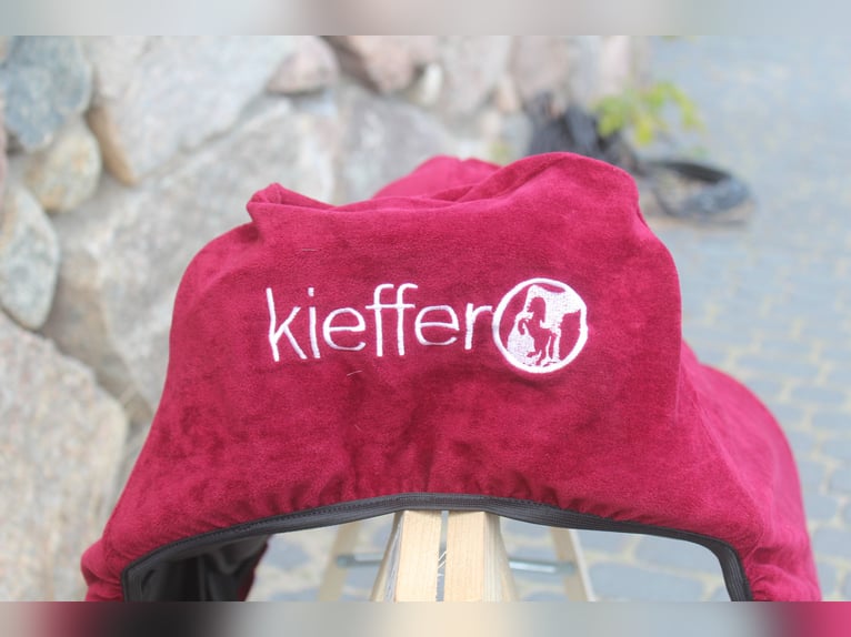 KIEFFER TRAIL Trekking / endurance  Saddle New !!!