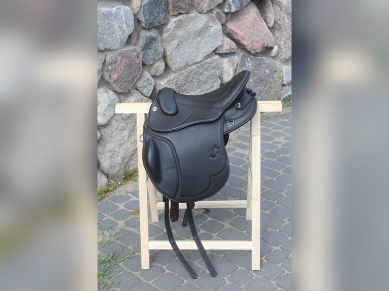 KIEFFER TRAIL Trekking / endurance  Saddle New !!!