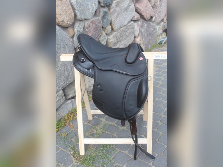 KIEFFER TRAIL Trekking / endurance  Saddle New !!!