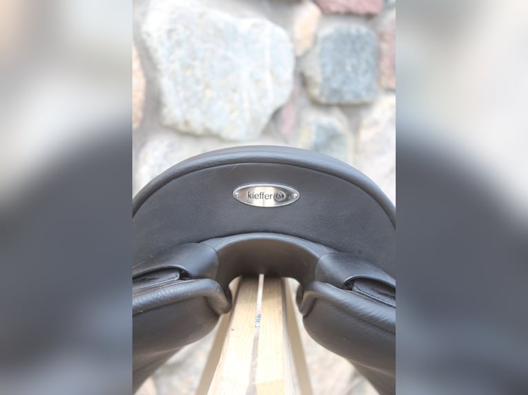 KIEFFER TRAIL Trekking / endurance Saddle New !!! 