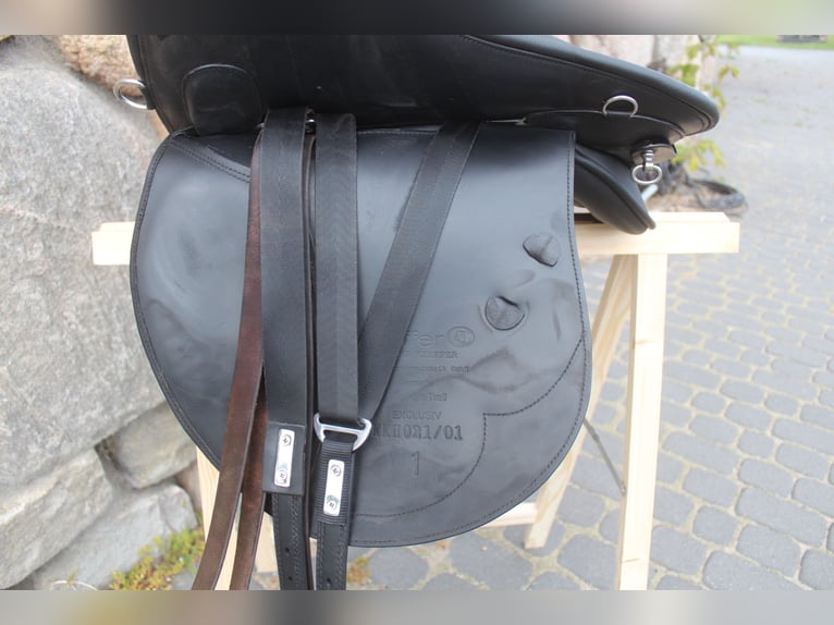 KIEFFER TRAIL Trekking / endurance Saddle New !!! 