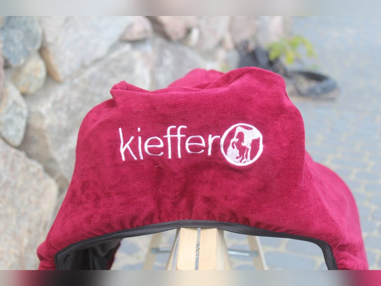 KIEFFER TRAIL Trekking / endurance Saddle New !!! 