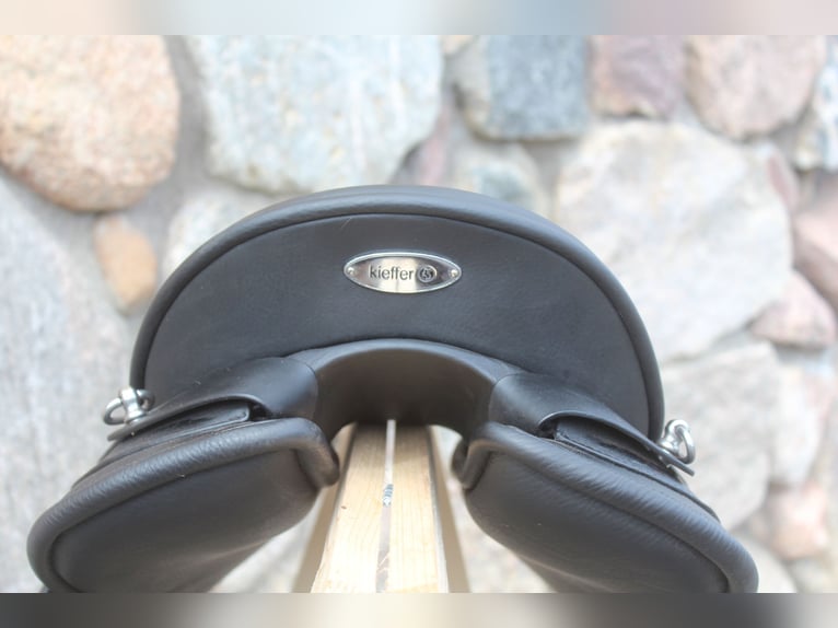 KIEFFER TRAIL Trekking / endurance Saddle New !!! 