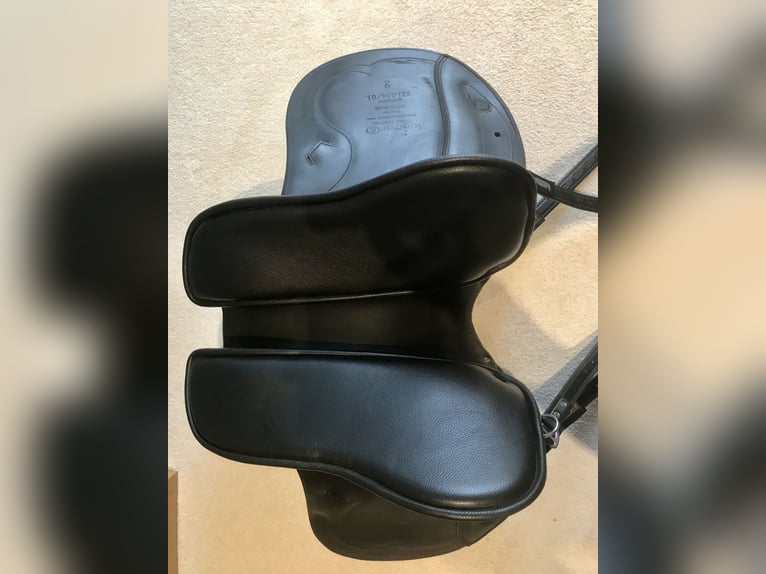 Kieffer Trekk Vario   Sattel  Trekkingsattel  Wanderreitsattel