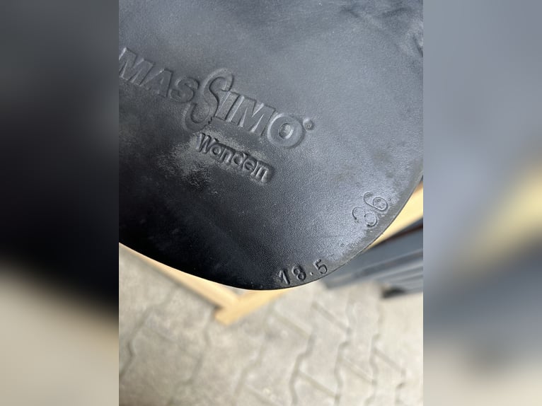 Massimo Wanderreitsattel 18,5“