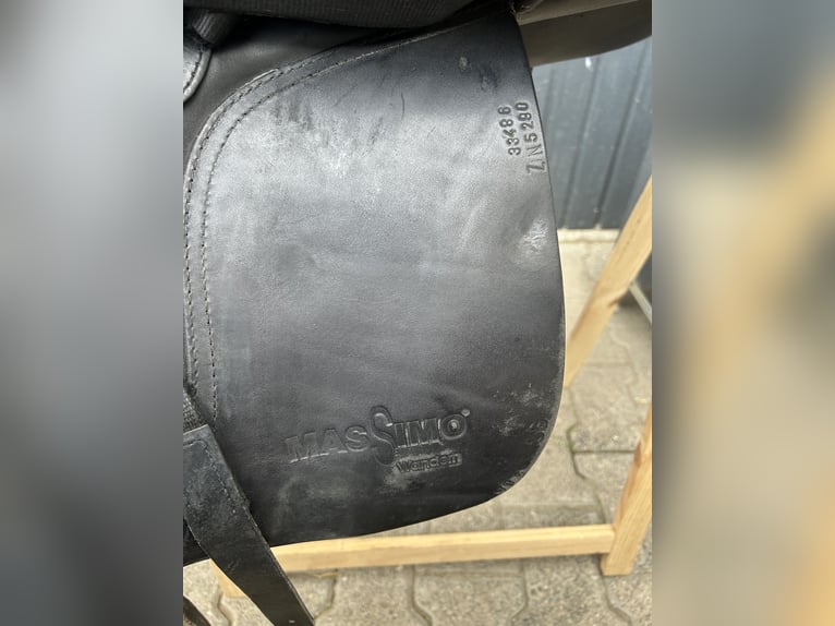 Massimo Wanderreitsattel 18,5“