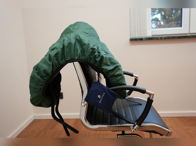 Neu! Prestige Atena EVO HP D 18" Premium-Allrounder / Freizeit-/ Wanderreitsattel von Sattlerei