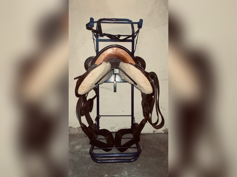 Rieser Endurance Sattel Wanderreitsattel