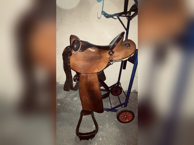 Rieser Endurance Sattel Wanderreitsattel