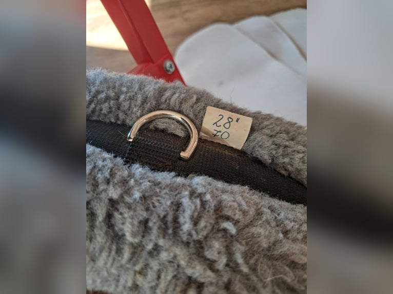 ROC Wanderreitsattel 15"/32