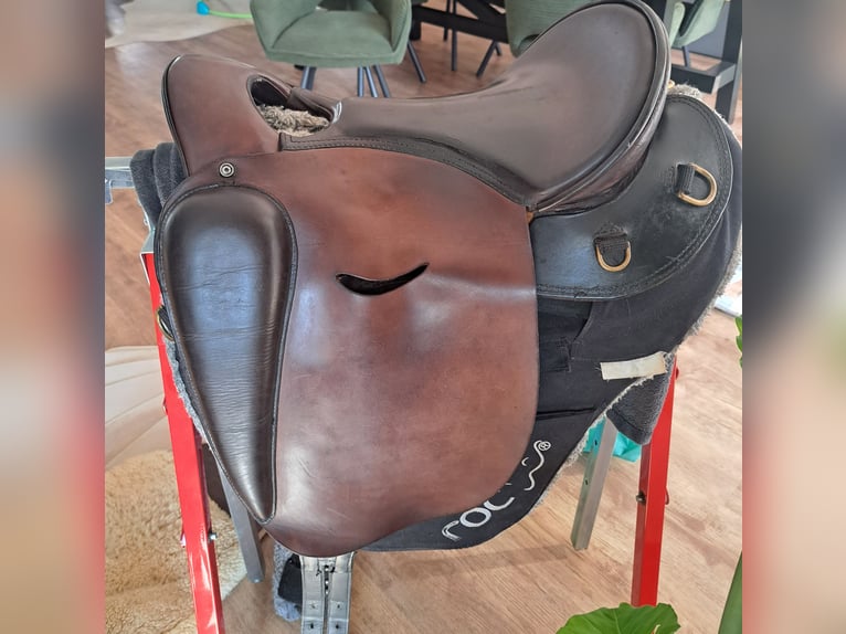 ROC Wanderreitsattel 15"/32