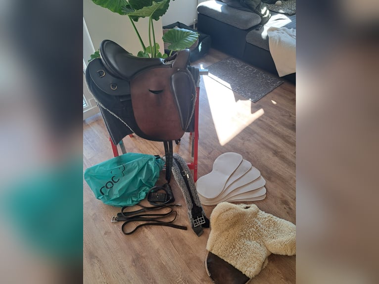 ROC Wanderreitsattel 15"/32