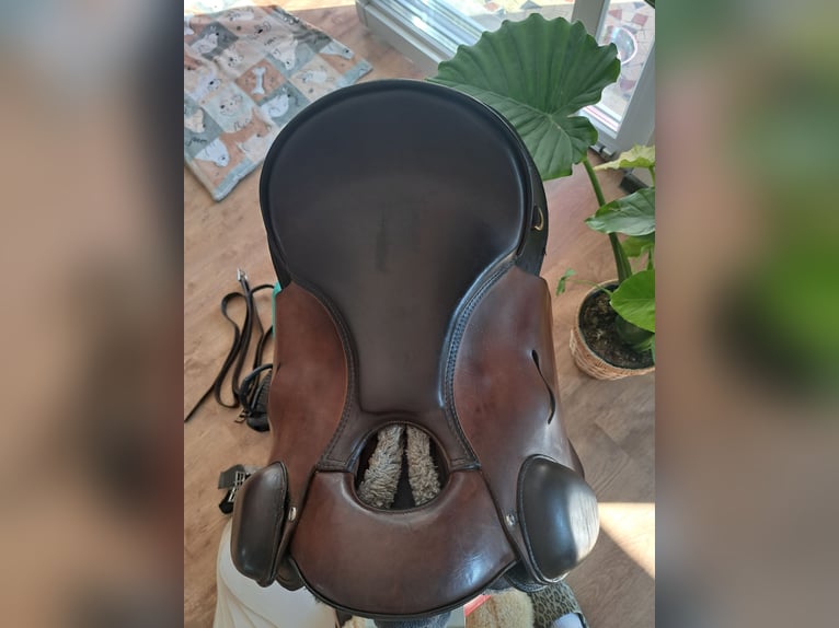 ROC Wanderreitsattel 15"/32