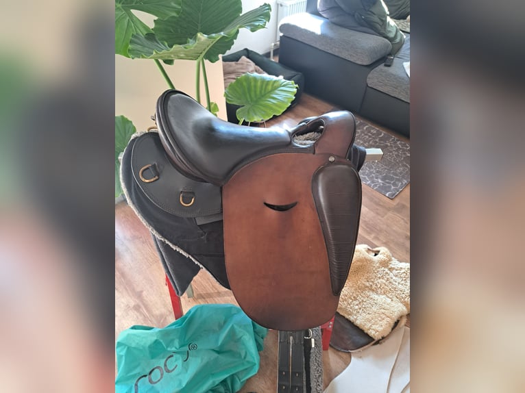 ROC Wanderreitsattel 15"/32