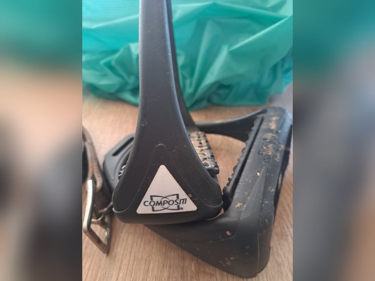 ROC Wanderreitsattel 15"/32