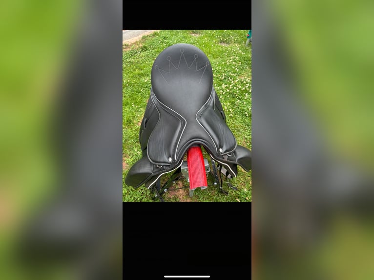 Sattel Che Garrocha 17,5 Zoll