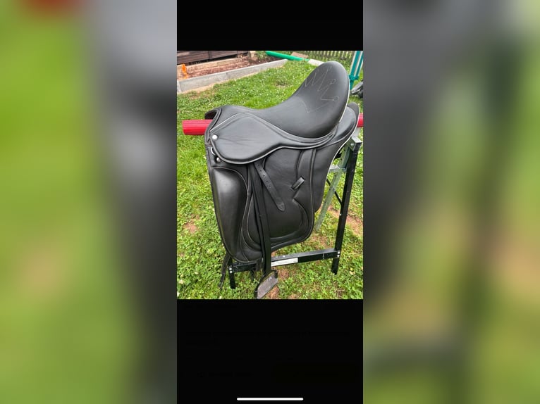 Sattel Che Garrocha 17,5 Zoll