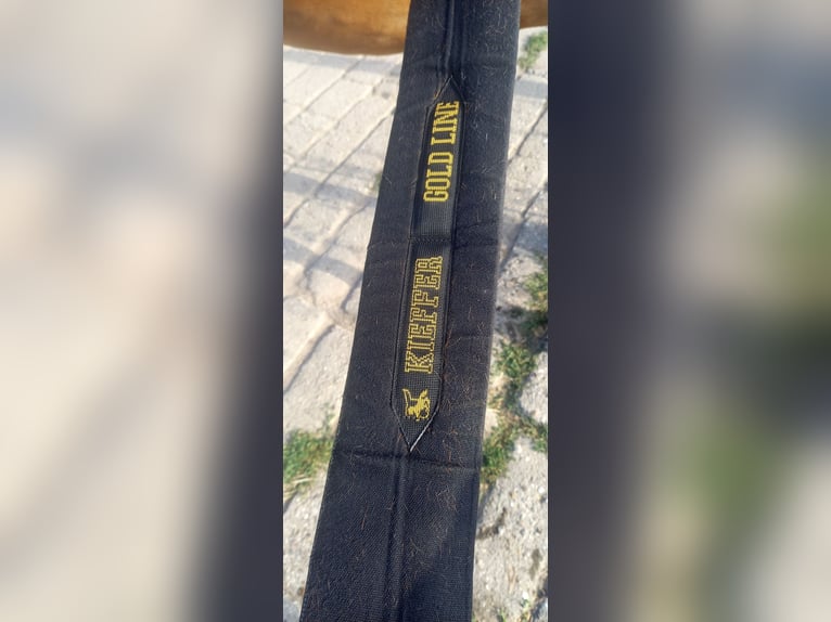Sattel für Kaltblut / Rippsattel