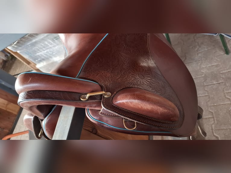 Sehr guter Sommer 'Spirit' Wanderreitsattel braun