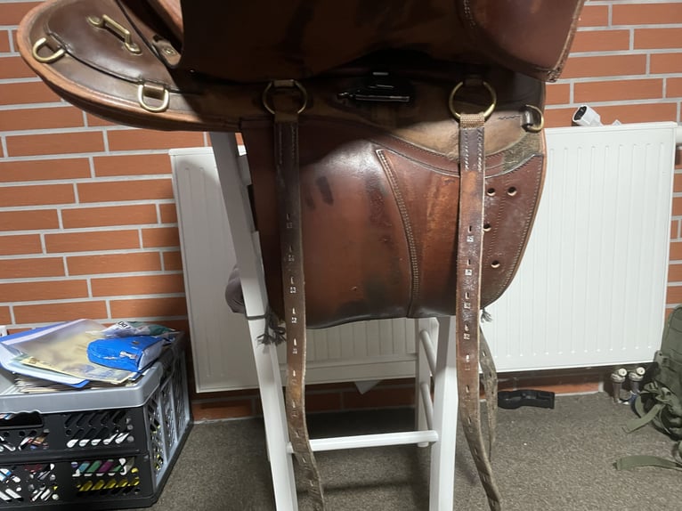Sommer Evolution Wanderreit-Sattel