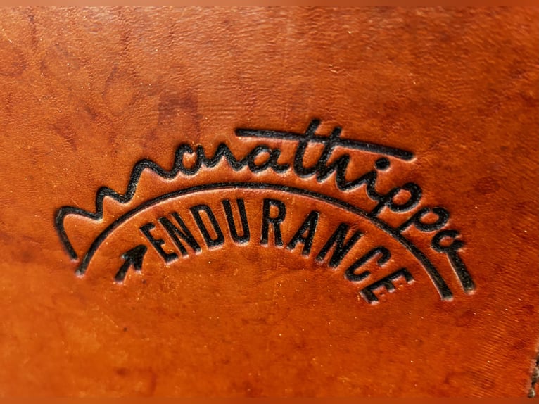 Sommer Marathippo II Endurance (Wander- und Distanzsattel)- Neuwertig (ca. 10x genutzt)