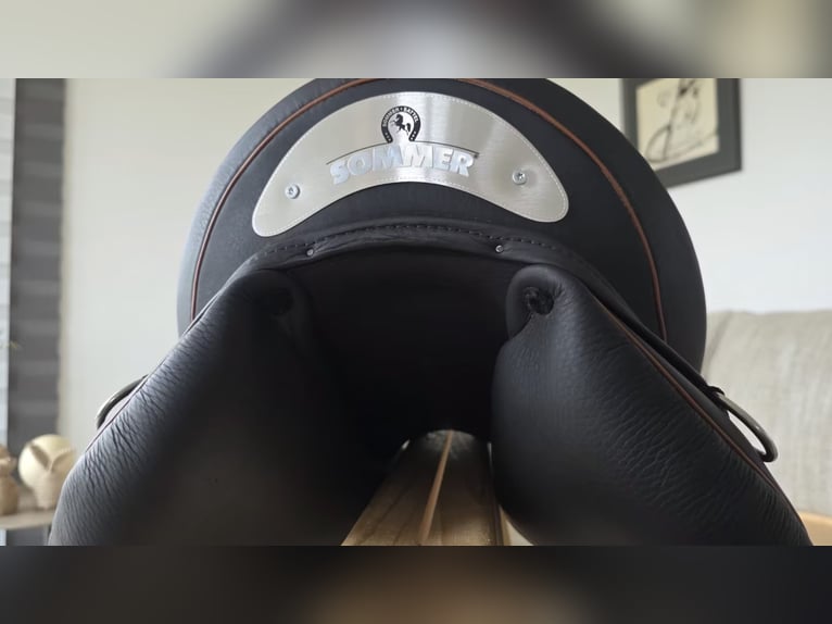 Sommer Sattel Marakesh -17,5 Zoll / KW: 35 Zoll