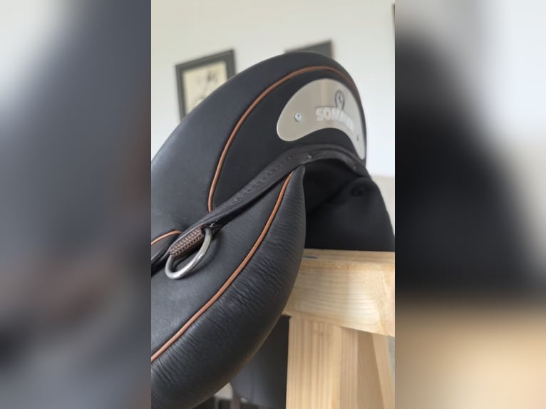 Sommer Sattel Marakesh -17,5 Zoll / KW: 35 Zoll