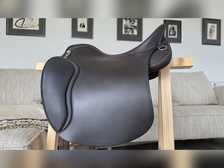 Sommer Sattel Marakesh -17,5 Zoll / KW: 35 Zoll