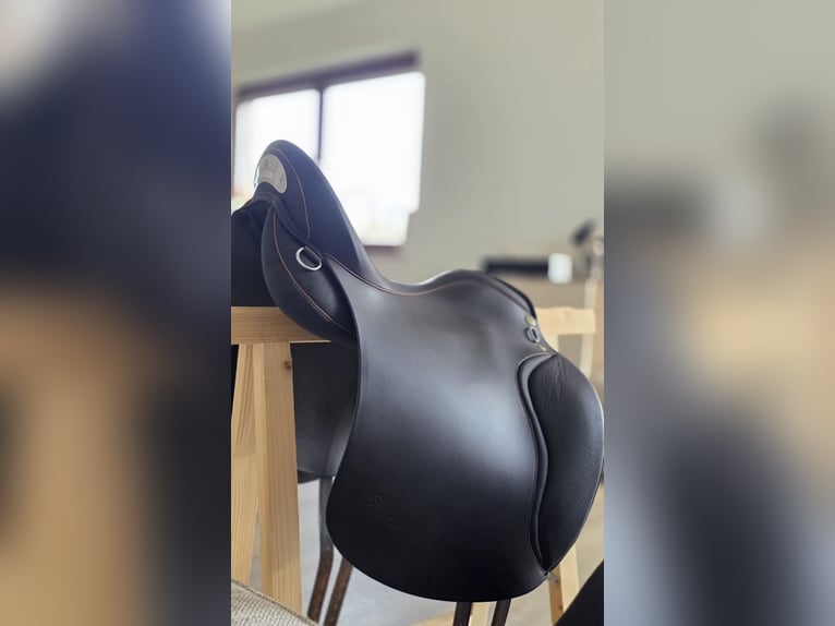 Sommer Sattel Marakesh -17,5 Zoll / KW: 35 Zoll