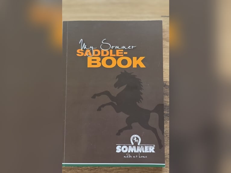 Sommer Sattel Marakesh -17,5 Zoll / KW: 35 Zoll