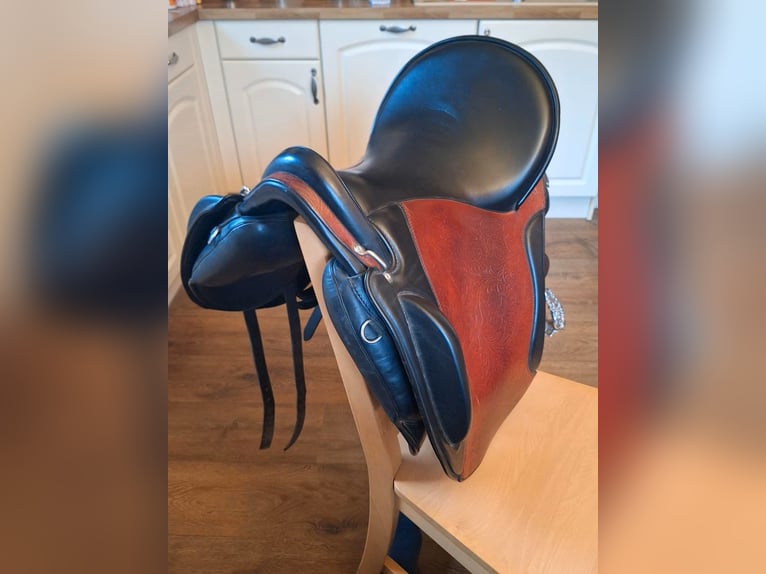 SOMMER Sattel Spirit DS
