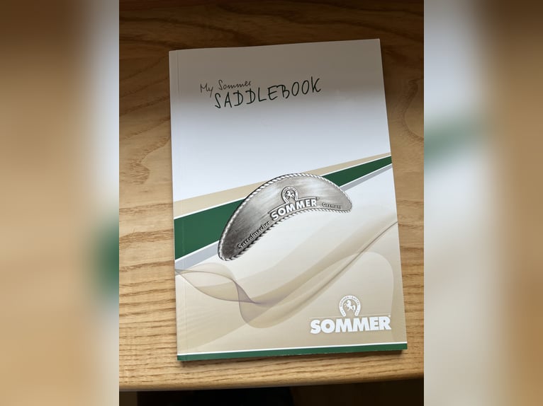 Sommer Spirit DS Classic.  Sommer Spirit DS Classic.