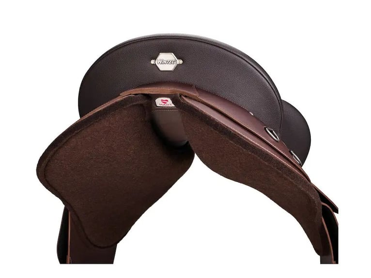 Stocksattel / Westernsattel / Working Equitation  - wie neu