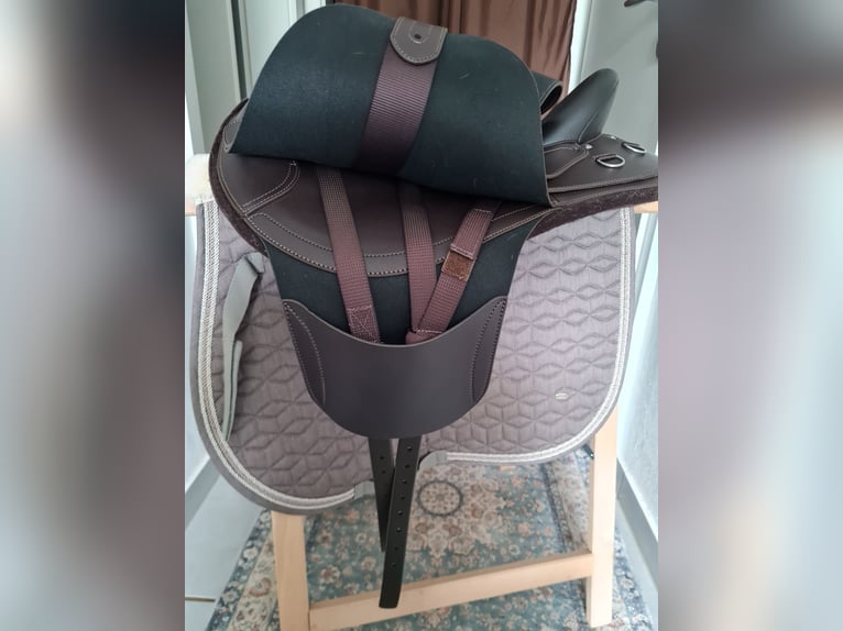 Stocksattel / Westernsattel / Working Equitation  - wie neu