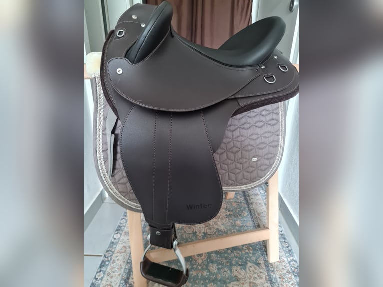 Stocksattel / Westernsattel / Working Equitation  - wie neu