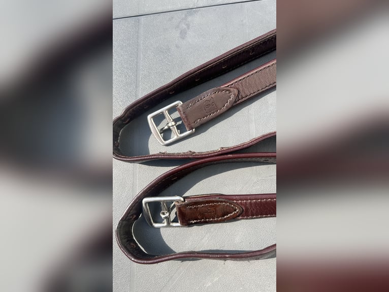 Stübben Scout | Soft Seat | Wanderreitsattel | 18" KW32 | braun