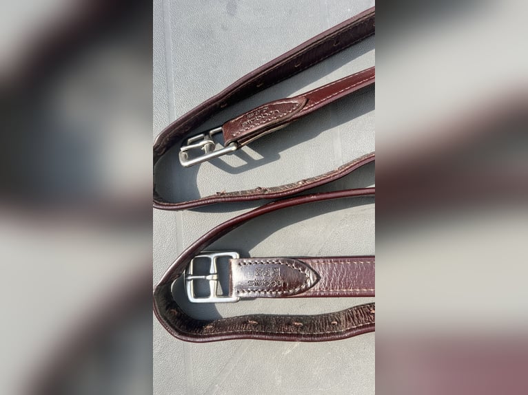 Stübben Scout | Soft Seat | Wanderreitsattel | 18" KW32 | braun