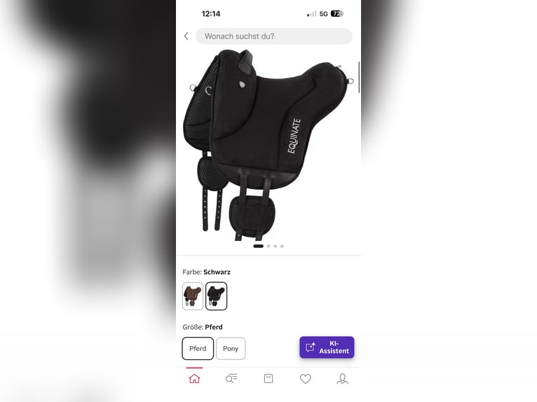 Wanderreitpad, Reitpad